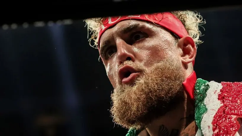Jake Paul ya está rankeado por AMB tras vencer a Julio César Chávez Jr.