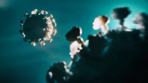 Variante Nimbus del COVID: síntomas más intensos en la garganta alertan a especialistas