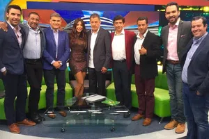 Narrador se despide de Televisa tras 16 años: Su emotivo mensaje conmueve a todos