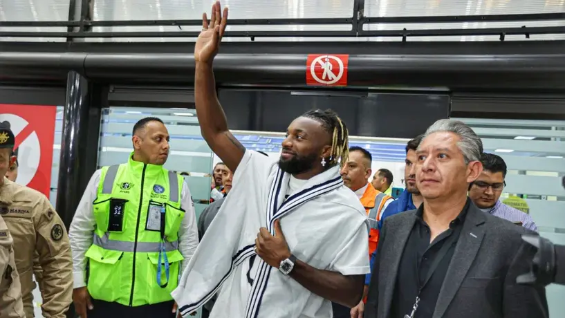 ¿Cuándo debutará Allan Saint-Maximin con América?
