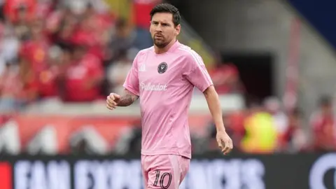 Messi sobre enfrentar a clubes mexicanos en Leagues Cup: 'Es una linda prueba'