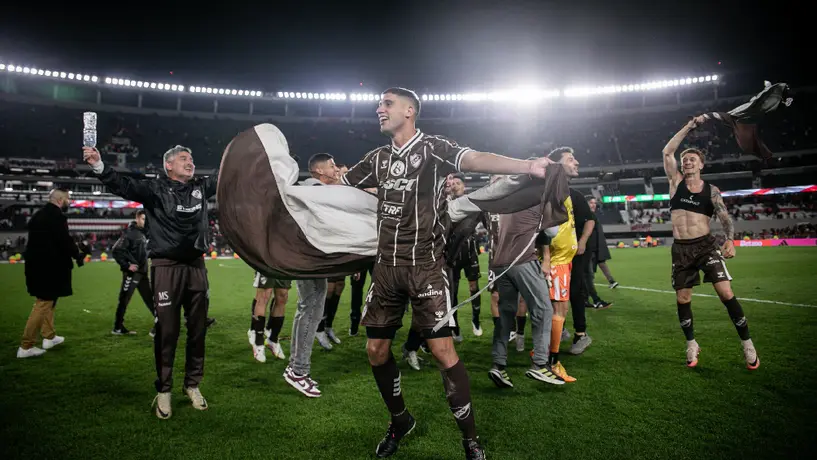 La increíble historia de Platense: En diez años, de tercera a la Gran Final