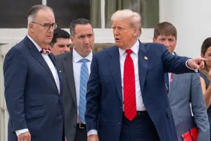 Trump crea fuerza de trabajo para los Juegos Olímpicos de Los Ángeles 2028