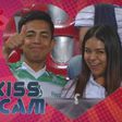 ¿Puedes demandar por aparecer en una kiss cam en México?