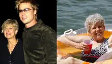 Jane Etta Pitt, madre de Brad Pitt, fallece a los 84 años: “No estábamos preparados para que te fueras”