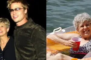 Jane Etta Pitt, madre de Brad Pitt, fallece a los 84 años: “No estábamos preparados para que te fueras”