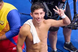 Randal Willars cierra con bronce una histórica participación de México en Singapur 2025