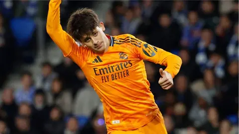 Real Madrid: Arda Güler es el nuevo 10 del cuadro blanco tras la salida de Luka Modrić
