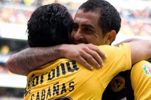 Daniel Montenegro y la pesada herencia del dorsal 10 de Salvador Cabañas en América