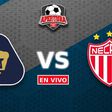 Pumas vs Necaxa EN VIVO Liga MX Apertura 2025 Jornada 4