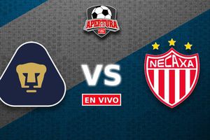 Pumas vs Necaxa EN VIVO Liga MX Apertura 2025 Jornada 4
