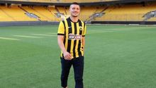 ¡Oficial! Luka Jović es nuevo jugador del AEK de Atenas, jugará con Orbelín Pineda