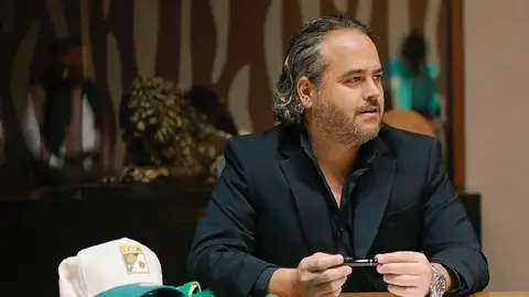Jesús Martínez, presidente de León, presume apoyo a LAFC en su juego contra América