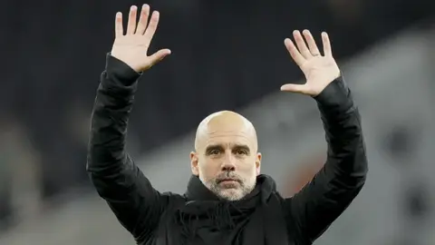 Pep Guardiola se alejará del futbol al salir City: “Voy a dejarlo, necesito parar”
