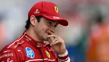 Charles Leclerc no se podía creer su Pole Position en GP de Hungría