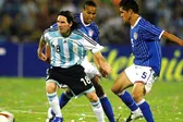 20 años de leyenda: se cumplen dos décadas desde que Messi debutó con Argentina