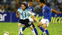 20 años de leyenda: se cumplen dos décadas desde que Messi debutó con Argentina