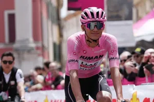 Isaac del Toro y los ciclistas mexicanos más destacados en el Giro de Italia