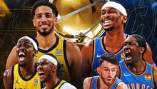Thunder vs Pacers en las Finales NBA 2025: dos franquicias sin título por la gloria