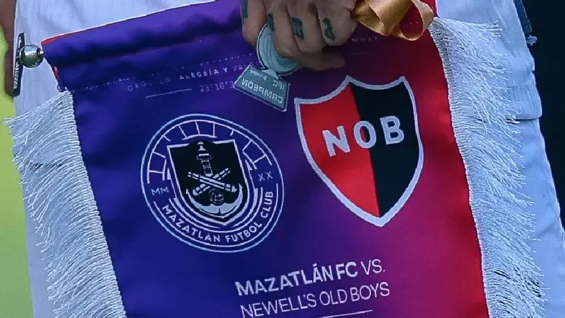 Mazatlán ‘arremete’ contra Newell’s Old Boys tras victoria