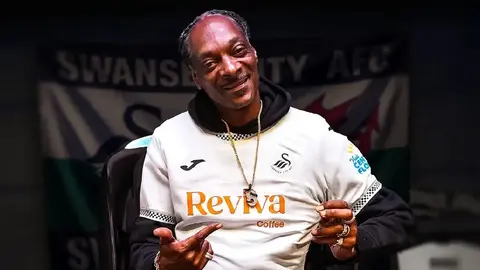 Snoop Dogg lanza reto a Tom Brady con posible enfrentamiento de sus clubes en Inglaterra