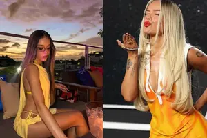 Danna responde a críticas por supuestamente copiar a Karol G en su nuevo sencillo