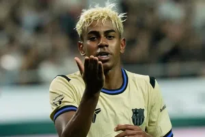 Lewandowski sobre Lamine Yamal y el Balón de Oro: “Si no es este año, será el próximo”