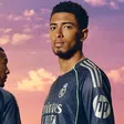 Real Madrid presenta su uniforme visitante 2025/26: inspirado en las noches mágicas del Bernabéu
