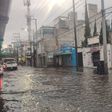 Lluvia histórica en CDMX: la del domingo fue la más fuerte desde 1991