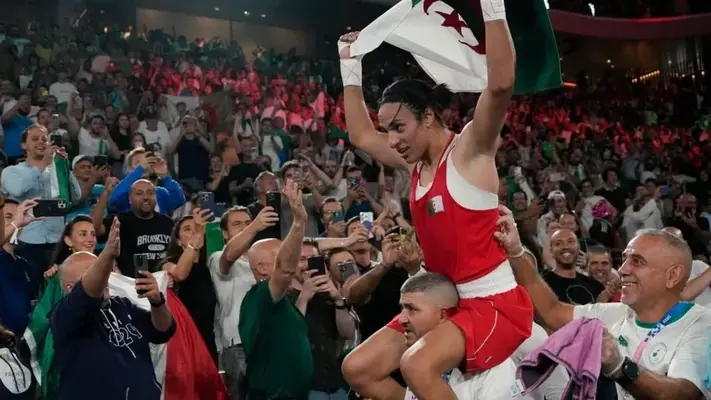 World Boxing pidió disculpas por poner a Imane Khelif por política de pruebas de sexo biológico