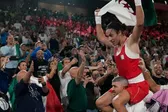 World Boxing pidió disculpas por poner a Imane Khelif por política de pruebas de sexo biológico