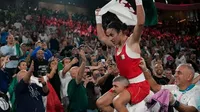 World Boxing pidió disculpas por poner a Imane Khelif por política de pruebas de sexo biológico