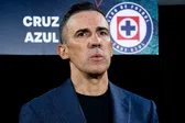 Aficionados suplican a Vicente Sánchez que regrese a Cruz Azul tras goleada en Leagues Cup