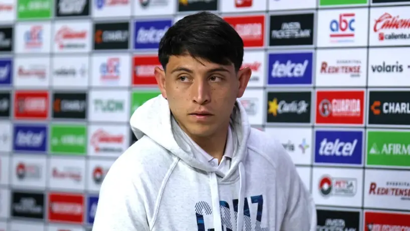 ¡Oficial! Alexis Gutiérrez se convierte en jugador de América tras salida de Cruz Azul