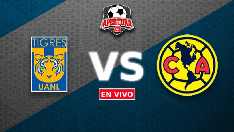 Tigres vs América EN VIVO Liga MX Jornada 5 Apertura 2025