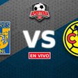 Tigres vs América EN VIVO Liga MX Jornada 5 Apertura 2025