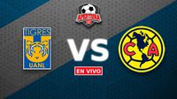 Tigres vs América EN VIVO Liga MX Jornada 5 Apertura 2025