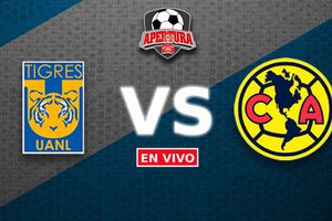 Tigres vs América EN VIVO Liga MX Jornada 5 Apertura 2025