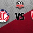 Apertura 2025: ¿Cuándo y dónde ver el Toluca vs Necaxa?