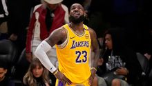 Los Angeles Lakers no renovarán el contrato de LeBron James
