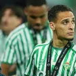 Antony se despide de Real Betis: "Con ustedes, el futbol volvió a ser amor"