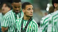 Antony se despide de Real Betis: "Con ustedes, el futbol volvió a ser amor"