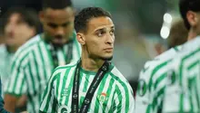 Antony se despide de Real Betis: "Con ustedes, el futbol volvió a ser amor"