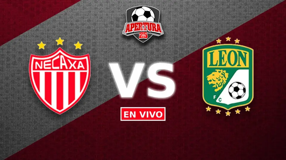Necaxa vs León EN VIVO Liga MX Jornada 5 Apertura 2025