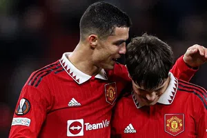 ¡Rechazó a su ídolo! Alejandro Garnacho declinó oferta del futbol árabe