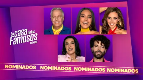 ¿Quién se salvó en La Casa de los Famosos México 2025 el 8 de agosto?