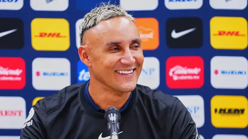 ¿Keilor o Keylor? Surge confusión acerca de cómo se escribe el nombre del portero