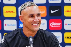 ¿Keilor o Keylor? Surge confusión acerca de cómo se escribe el nombre del portero