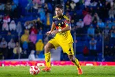 ¡Se encienden las alarmas! Cáceres sale lesionado en el debut del América en Leagues Cup