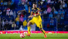 ¡Se encienden las alarmas! Cáceres sale lesionado en el debut del América en Leagues Cup